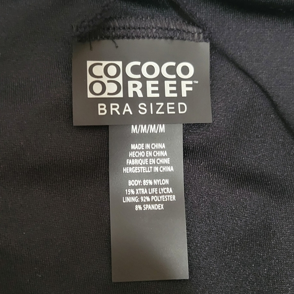 COCO REEF High Rise Bikini Bottoms - Picture 5 of 8